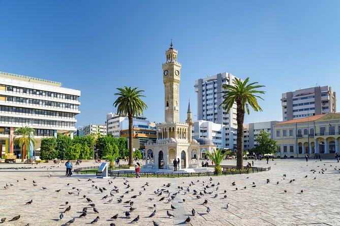 Full Day Private Shore Tour in Izmir From Izmir Cruise Port - Exploring Izmir