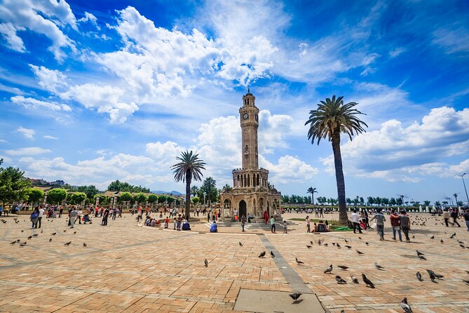 Full Day Private Shore Tour in Izmir From Izmir Cruise Port - Dining and Shopping