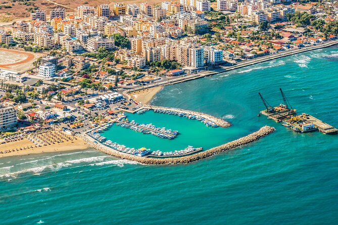 Full Day Private Shore Tour in Larnaca From Ayia Napa Cruise Port - Key Points