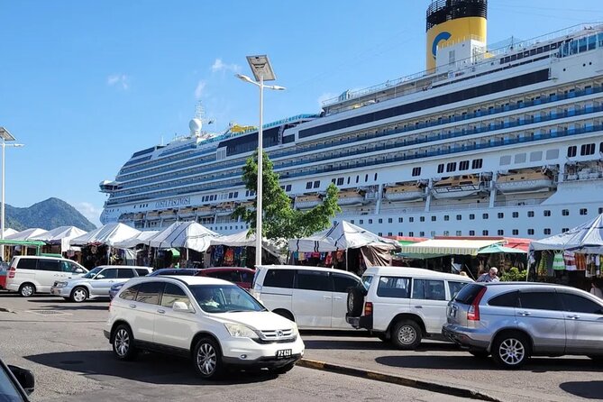 Full Day Private Shore Tour in Larnaca From Ayia Napa Cruise Port - Tour Details