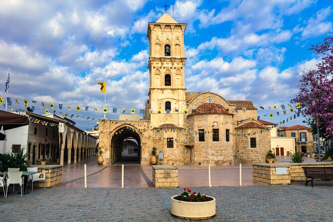 Full Day Private Shore Tour in Larnaca From Ayia Napa Cruise Port - Cancellation Policy