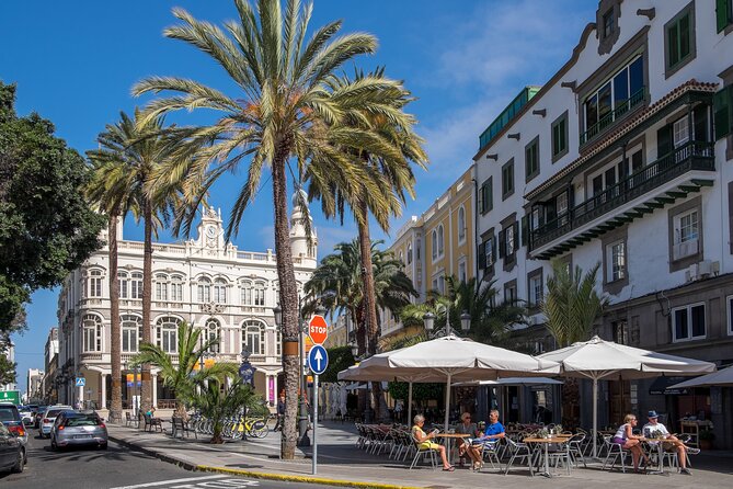 Full Day Private Shore Tour in Las Palmas From Gran Canaria Port - Cultural Immersion