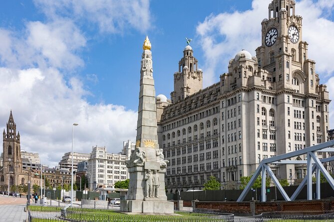 Full Day Private Shore Tour in Liverpool From Liverpool Port - Meeting and Pickup