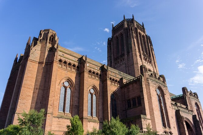 Full Day Private Shore Tour in Liverpool From Liverpool Port - Start Time and Confirmation