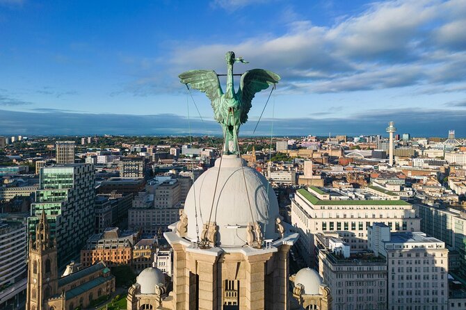 Full Day Private Shore Tour in Liverpool From Liverpool Port - Exploring Liverpools Highlights