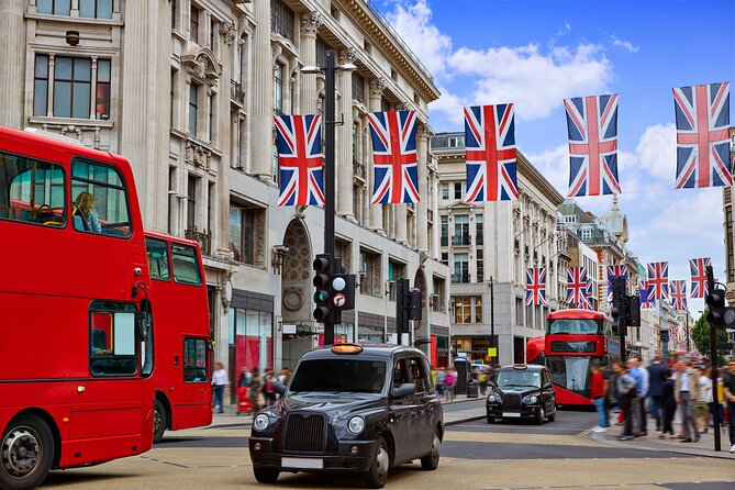 Full Day Private Shore Tour in London From Southampton Ports - Booking and Cancellation Policy