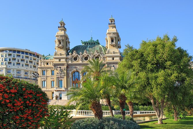 Full Day Private Shore Tour in Monaco From Hercule Port - Booking Information