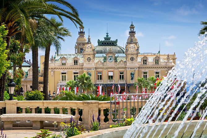Full Day Private Shore Tour in Monaco From Hercule Port - Transportation Amenities