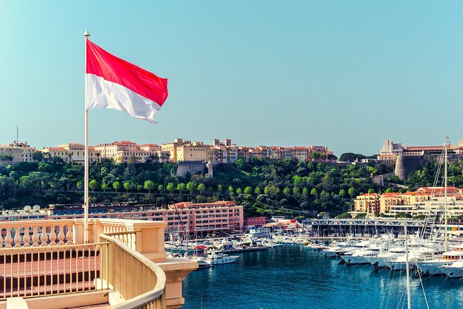 Full Day Private Shore Tour in Monaco From Hercule Port - Dining and Shopping Opportunities