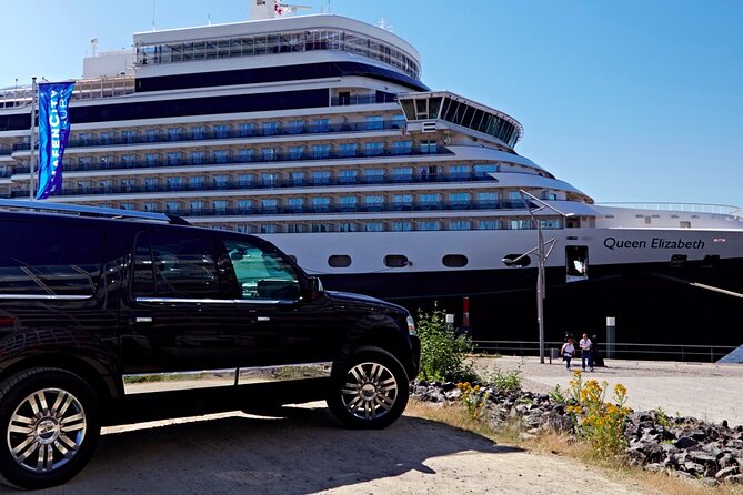 Full Day Private Shore Tour in Montego Bay From Falmouth Port - Accessibility and Participation