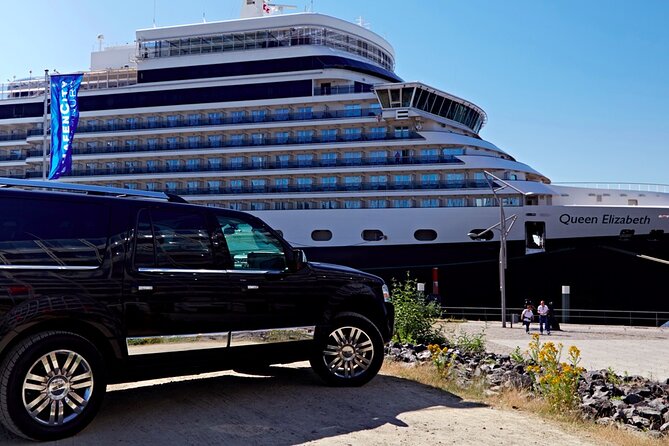 Full Day Private Shore Tour in Montego Bay From Montego Bay Port - Transportation Details