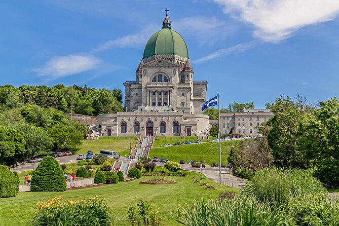Full Day Private Shore Tour in Montreal From Montreal Cruise Port - Full-Day Itinerary