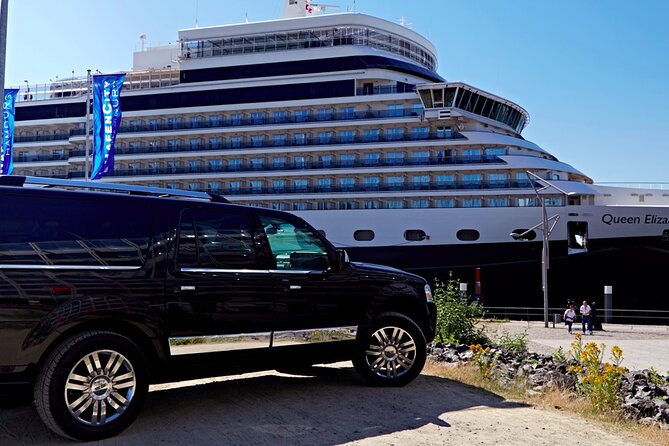 Full Day Private Shore Tour in Montreal From Montreal Cruise Port - Cruise Port Highlights