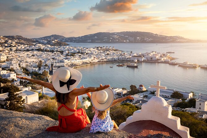 Full Day Private Shore Tour in Mykonos From Mykonos Cruise Port - Exploring Mykonos