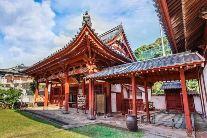 Full Day Private Shore Tour in Nagasaki From Nagasaki Port - Itinerary Highlights