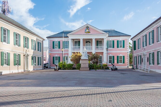 Full Day Private Shore Tour in Nassau From Nassau Cruise Port - Shopping and Dining