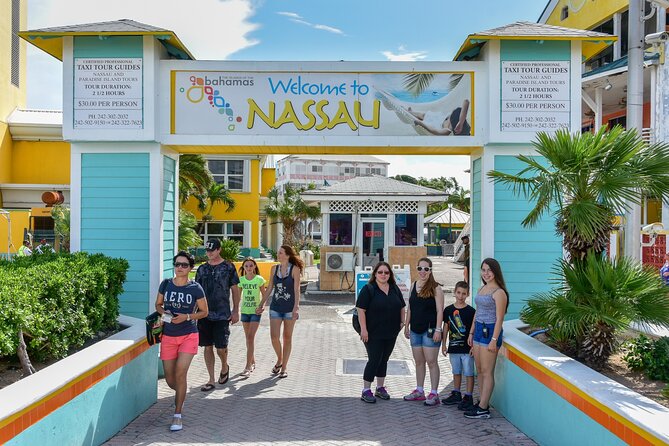 Full Day Private Shore Tour in Nassau From Nassau Cruise Port - Local Cuisine and Dining