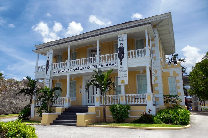 Full Day Private Shore Tour in Nassau From Nassau Cruise Port - Booking Your Stay