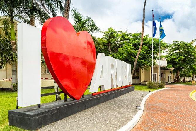 Full Day Private Shore Tour in Oranjestad From Oranjestad Port - Highlights of the Tour