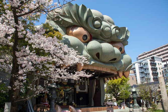 Full Day Private Shore Tour in Osaka From Osaka Cruise Port - Transportation and Accessibility