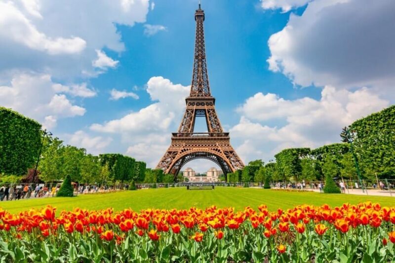 Full Day Private Shore Tour in Paris From Le Havre Port - Key Points