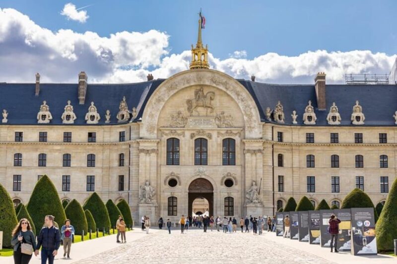 Full Day Private Shore Tour in Paris From Le Havre Port - Itinerary and Highlights