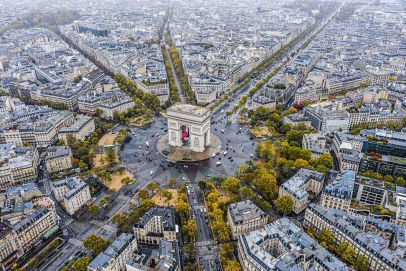Full Day Private Shore Tour in Paris From Le Havre Port - Transportation and Logistics