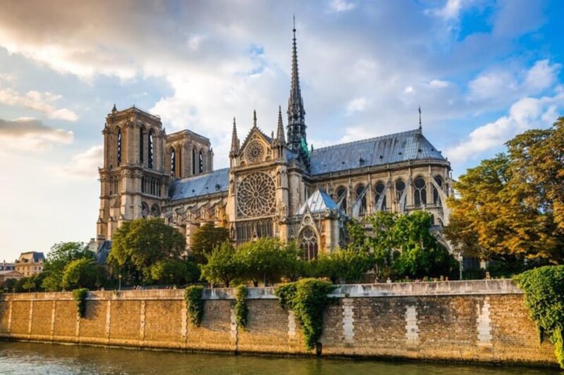 Full Day Private Shore Tour in Paris From Le Havre Port - Pont Alexandre III, Arc De Triomphe, and Champs-Élysées