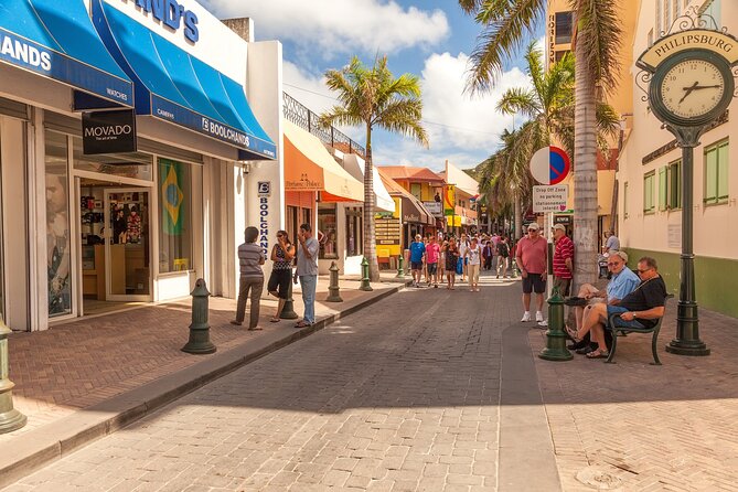 Full Day Private Shore Tour in Philipsburg From Philipsburg Port - Accessibility and Participation