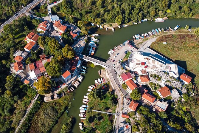 Full Day Private Shore Tour in Podgorica From Kotor Cruise Port - Guided Tour of Podgorica