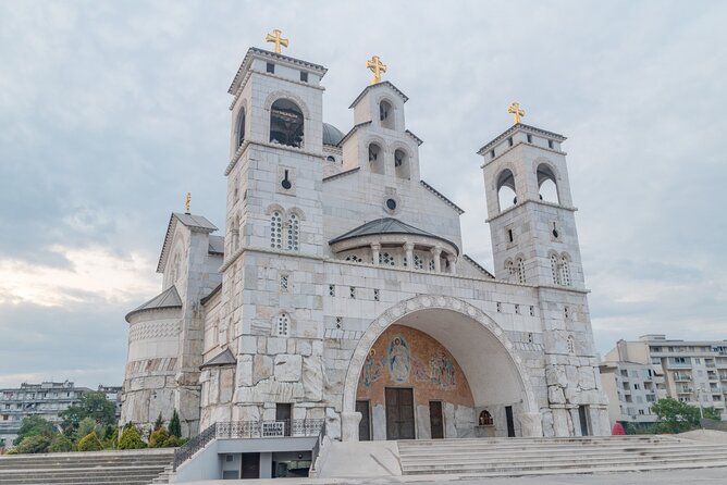 Full Day Private Shore Tour in Podgorica From Kotor Cruise Port - Booking Details