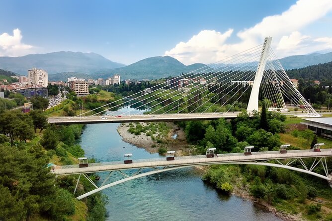 Full Day Private Shore Tour in Podgorica From Kotor Cruise Port - Important Notes