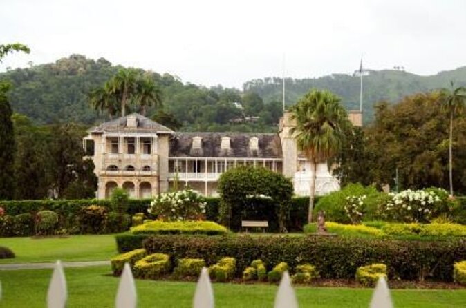 Full Day Private Shore Tour in Port of Spain - About Your Stay