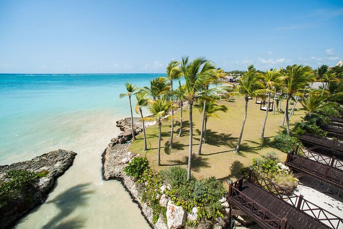 Full Day Private Shore Tour in Punta Cana From Cap Cana Port - Accessibility Features