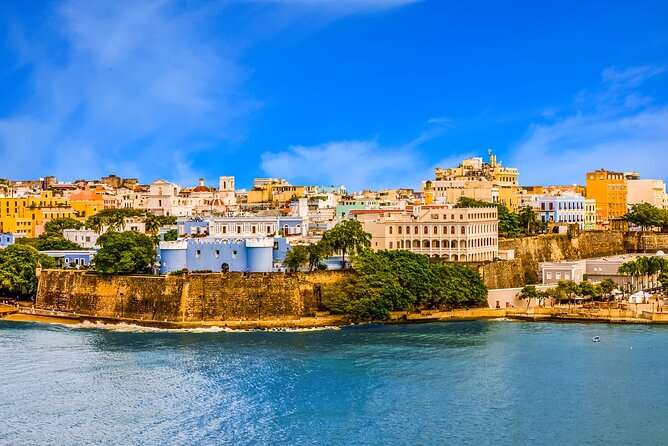 Full Day Private Shore Tour in San Juan From San Juan Puerto Port - Tour Overview