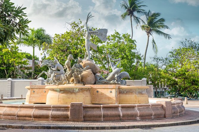 Full Day Private Shore Tour in San Juan From San Juan Puerto Port - Meeting Information