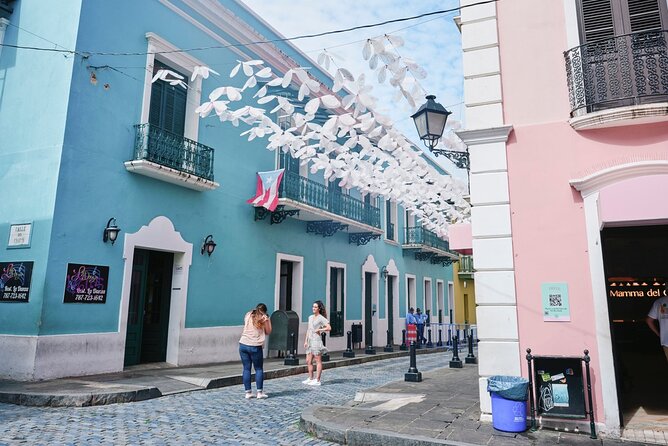 Full Day Private Shore Tour in San Juan From San Juan Puerto Port - Cancellation and Refund Policy