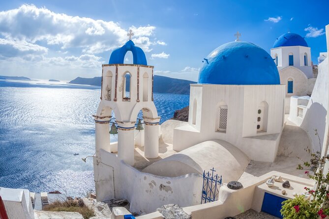 Full Day Private Shore Tour in Santorini From Santorini Port - Additional Information and Support