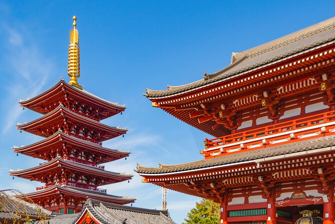 Full Day Private Shore Tour in Tokyo From Yokohama Cruise Port - Meeting and Pickup