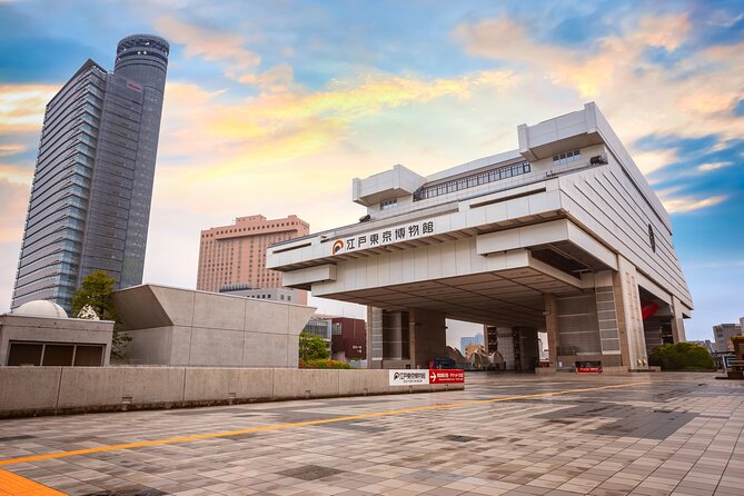 Full Day Private Shore Tour in Tokyo From Yokohama Cruise Port - Included in the Tour