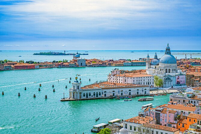 Full Day Private Shore Tour in Venice From Chioggia Port - Additional Information