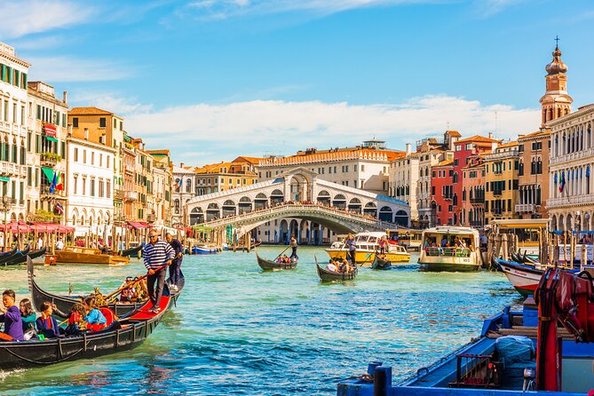 Full Day Private Shore Tour in Venice From Chioggia Port - Pricing and Availability