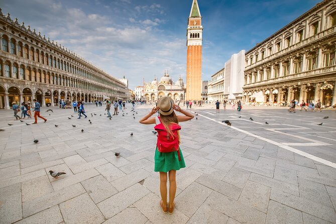 Full Day Private Shore Tour in Venice From Monfalcone Cruise Port - Time for Shopping and Dining