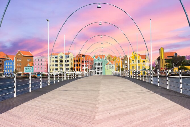 Full Day Private Shore Tour in Willemstad From Willemstad Port - Inclusions and Benefits