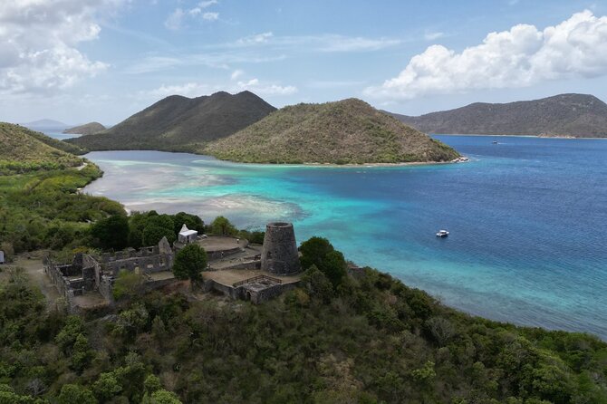 Full Day Private Sightseeing Snorkel Boat Charter in USVI - Inclusions and Costs