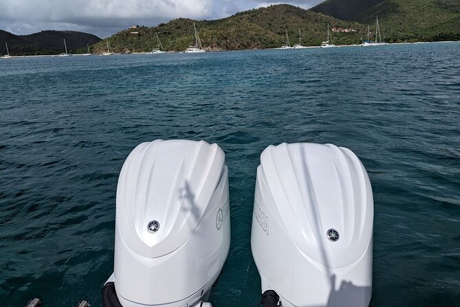 Full Day Private Sightseeing Snorkel Boat Charter in USVI - Customer Experiences and Reviews