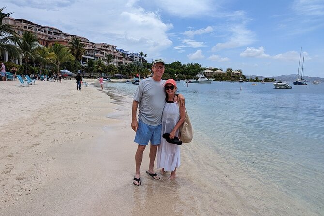 Full Day Private Sightseeing Snorkel Boat Charter in USVI - Snorkeling and Remote Beaches
