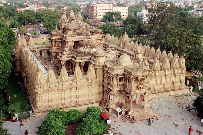 Full Day Private Sightseeing Tour of Ahmedabad - Pricing and Cancellation Policy