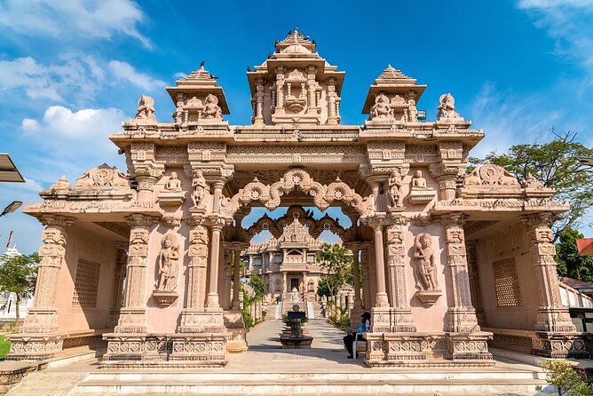 Full Day Private Sightseeing Tour of Ahmedabad - Reviews