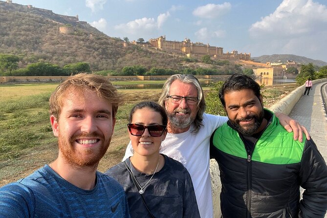 Full Day Private Sightseeing Tour of Jaipur - Key Points